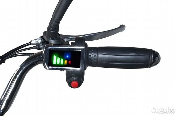 Jetson Колхозник V8 PRO G без батареи