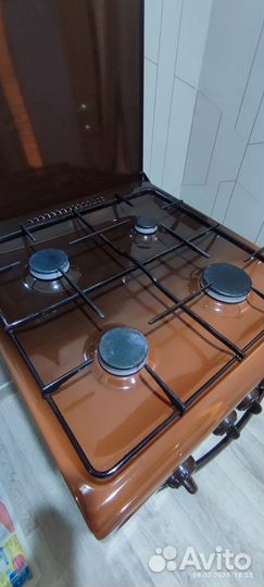 Газовая плита гефест бу