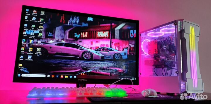 Игровой компьютер