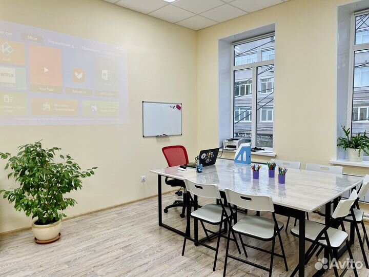 Детский центр развития интеллекта