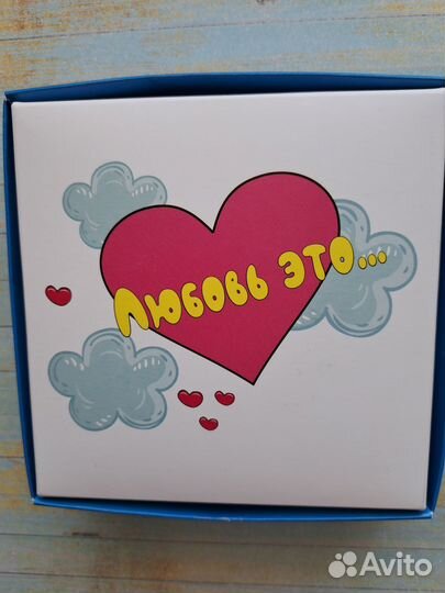 Подарочный набор 8 марта