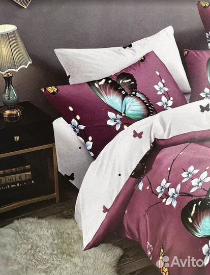 Новое постельное бельё с доставкой