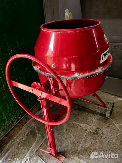 Бетономешалка