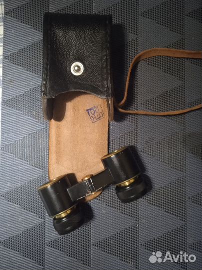 Театральный бинокль СССР