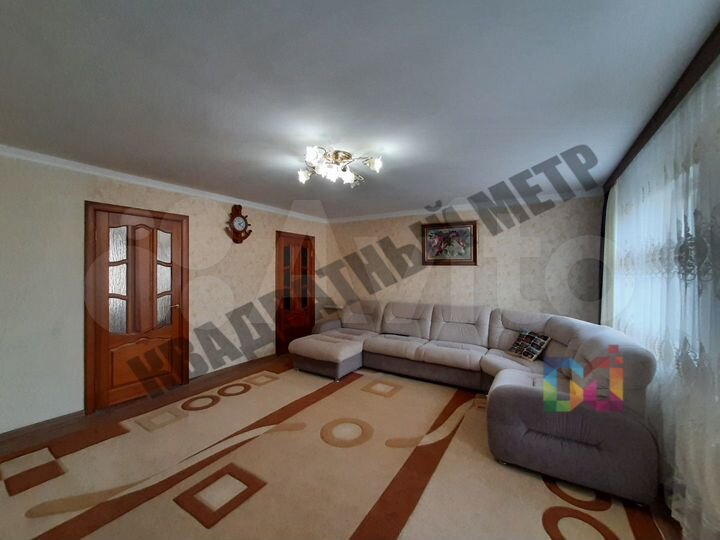 Дом 95,6 м² на участке 13 сот.