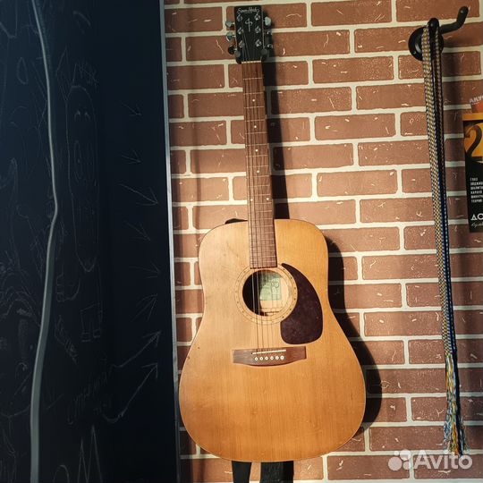 Гитара simon patrick 6 cedar Canada