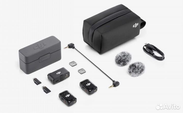 Dji mic 2 new