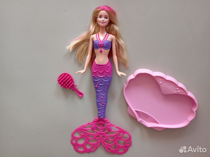 Кукла барби русалка, барби оригинал