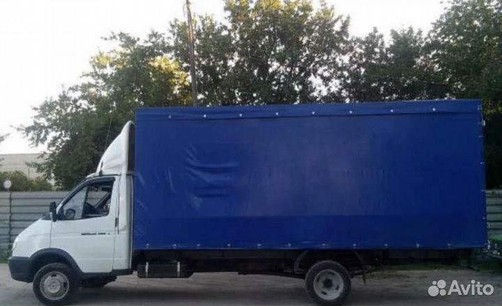 Грузоперевозки Газель Межгород