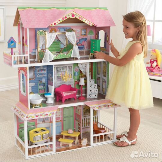 Кукольный дом sweet dream