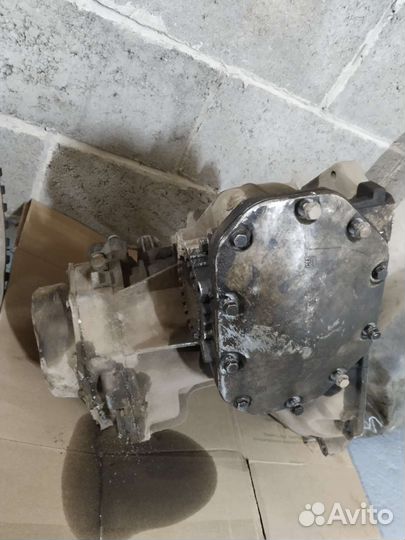 МКПП F17 opel astra h