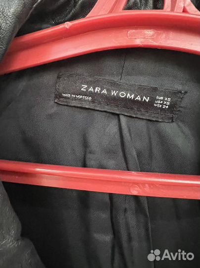 Пальто zara