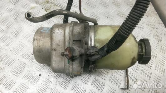 Электроусилитель руля opel astra H (DEA35OM01)