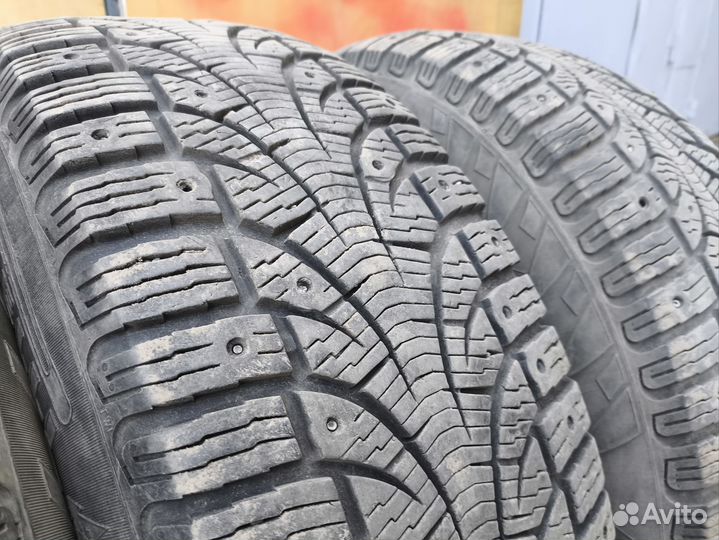 Pirelli Winter Carving Edge 225/60 R17