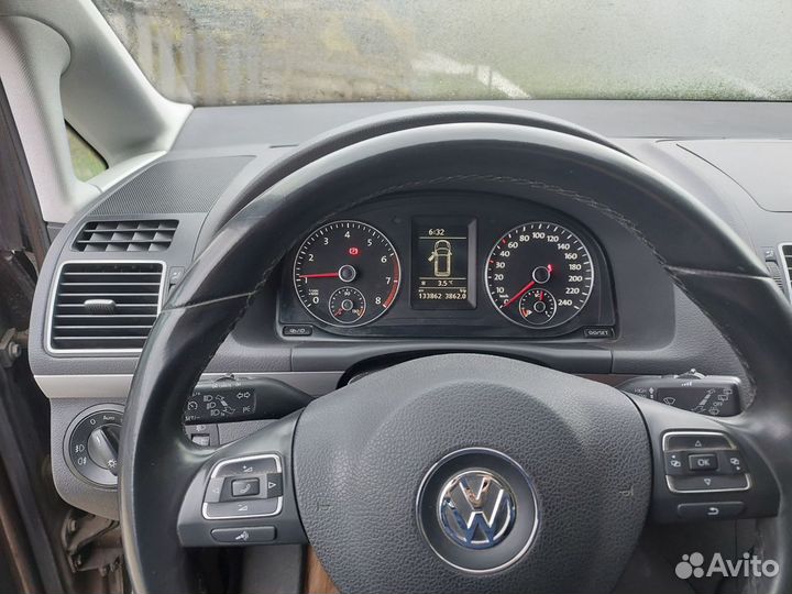 Volkswagen Touran 1.4 МТ, 2012, 135 000 км
