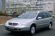 Citroen C5 I (2001—2004) Универсал