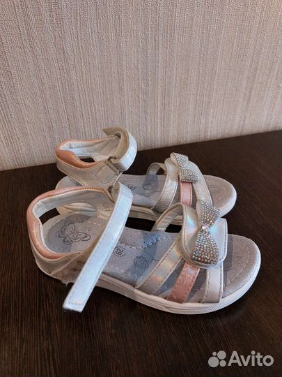 Обувь для девочки