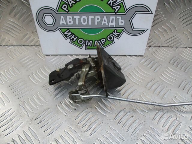 Замок двери багажника SsangYong Kyron