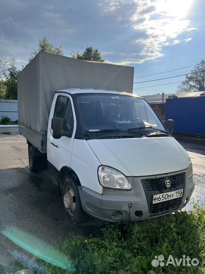 ГАЗ ГАЗель 3302 2.8 МТ, 2011, 102 000 км