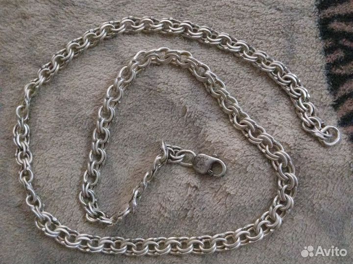 Серебряная цепь