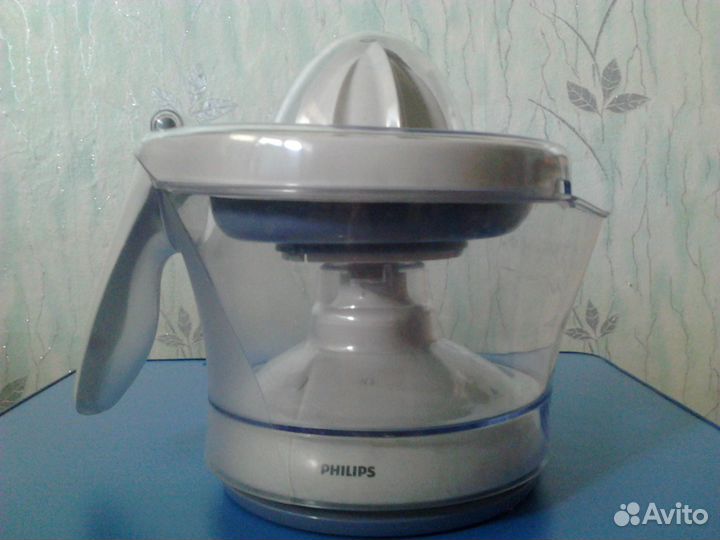 Соковыжималка для цитрусовых Philips