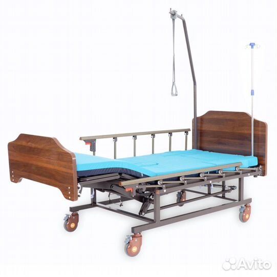 Медицинская кровать для ухода за больными