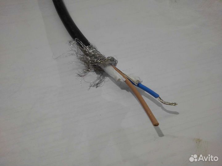 Кабель электрический, сечение 2*6