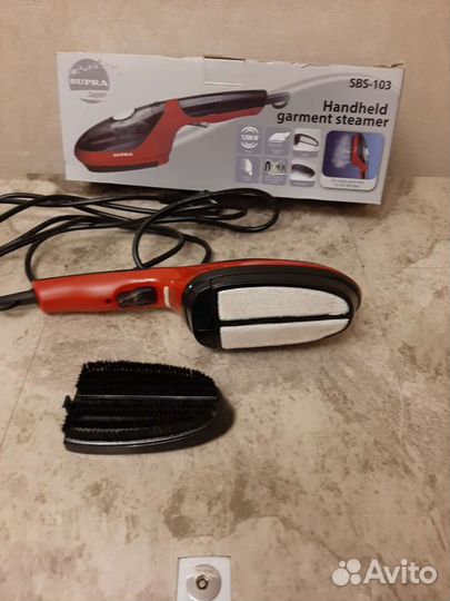 Ручной отпариватель