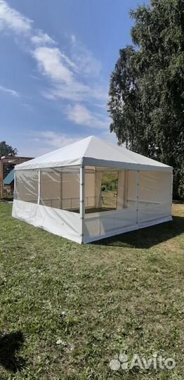 Аренда шатра