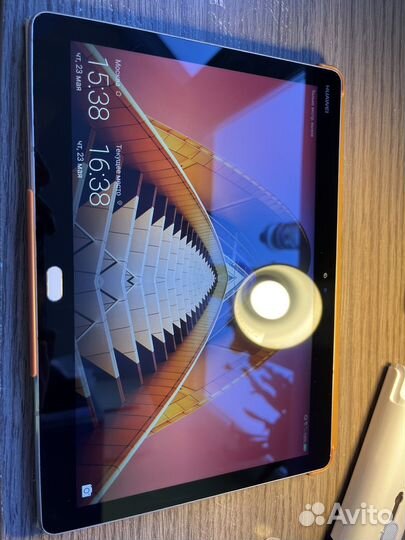 Планшет huawei mediapad M3 lite 10