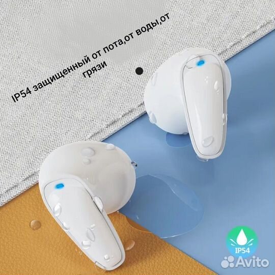 Наушники беспроводные JBL tune buds 7 / Blue