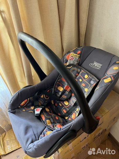 Автолюлька от 0