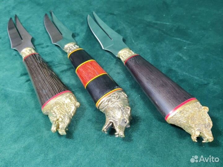 Нож для снятия мяса. Новый с дер.ручкой