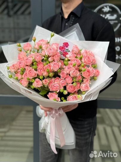 Цветы букеты с доставкой