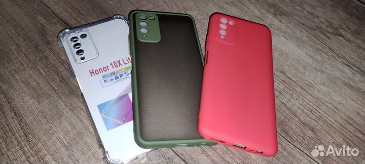 Чехлы для Honor 10X Lite