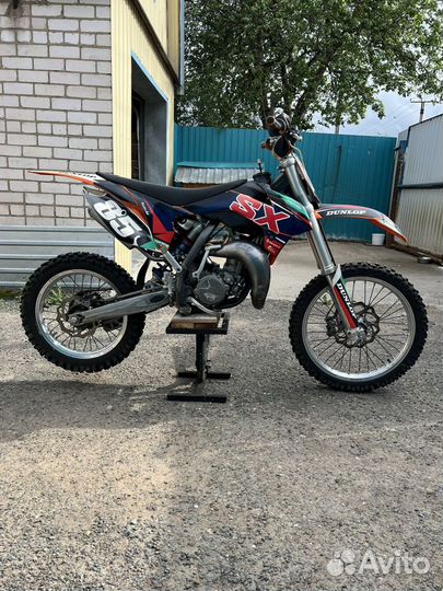 Ktm sx 85 (куча ништяков)