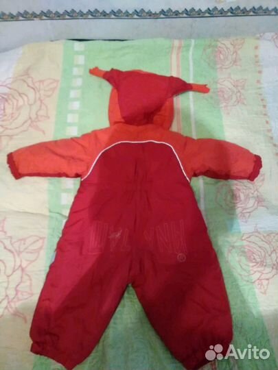 Комбинезон