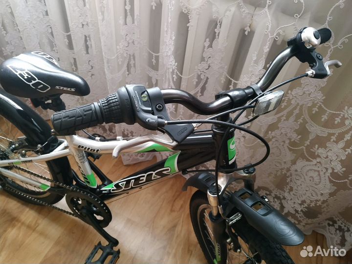 Велоспиед stels -20