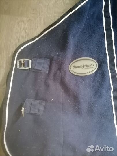 Попона для лошади 135