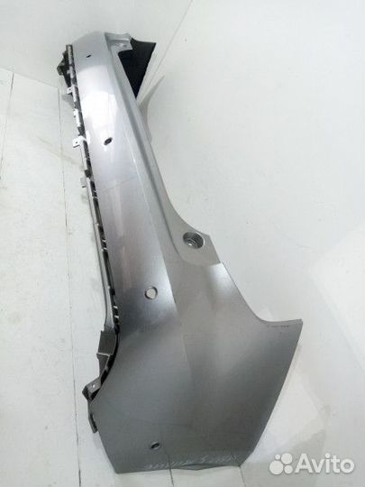 Бампер задний Haval Jolion