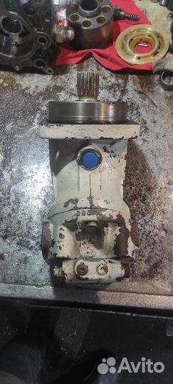 Гидромотор bocsh rexroth A2FM56