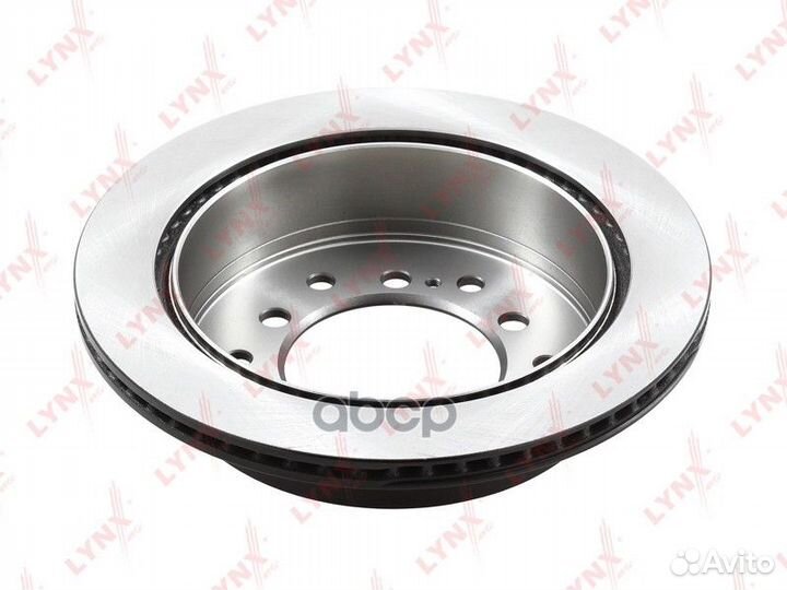 Диск тормозной задний Lexus GX, Toyota Land