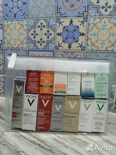 Набор ухода Vichy