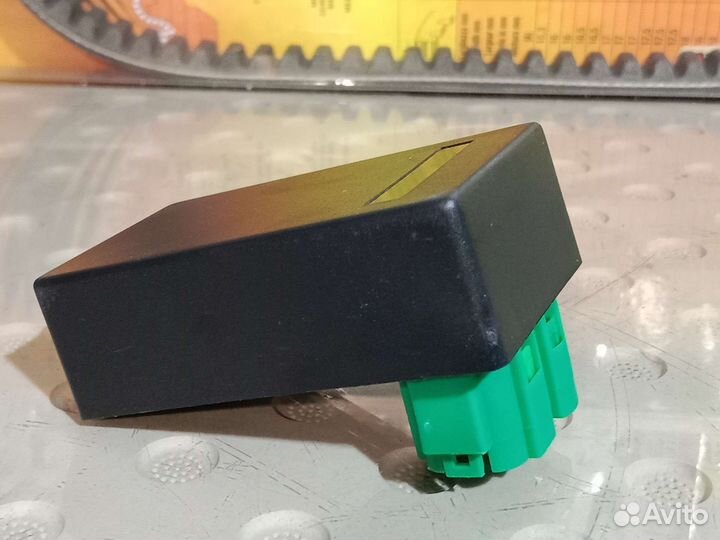 Коммутатор на скутер 150сс