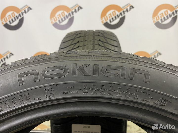 Nokian Tyres WR SUV 3 255/45 R20