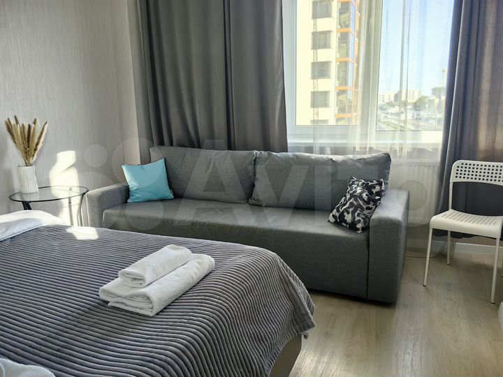 1-к. квартира, 32 м², 5/16 эт.