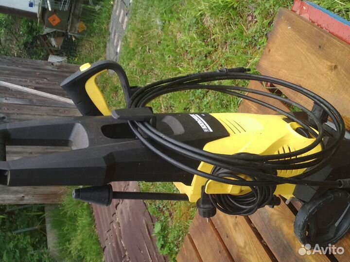 Минимойка karcher k3