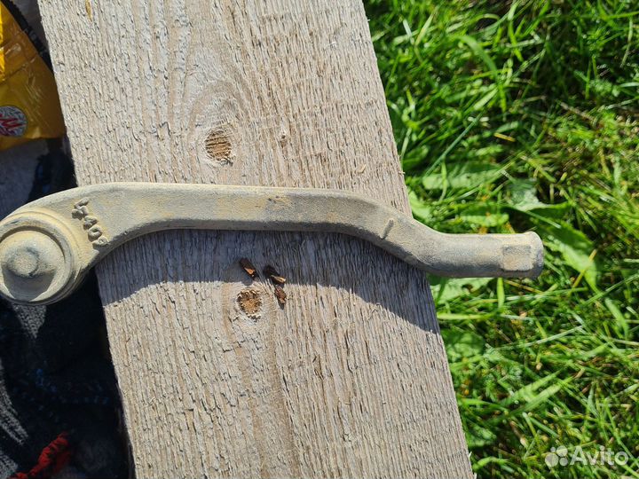 Рулевой наконечник