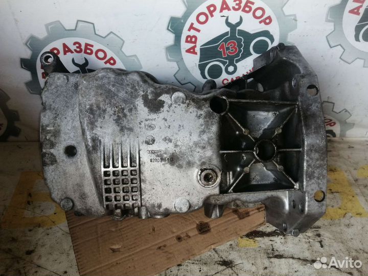 Поддон масляный K4M766 Renault Megan II