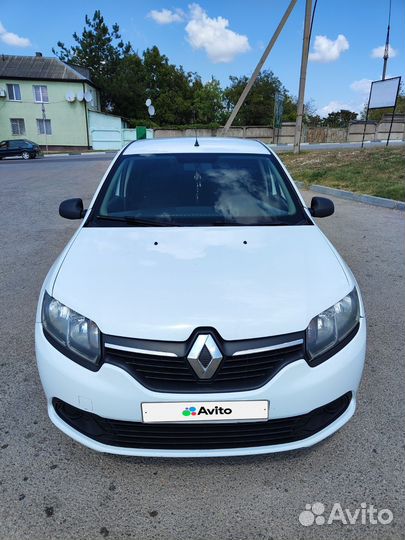 Renault Logan, 2018